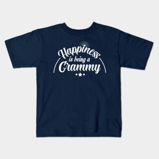 Happiness is Being a Grammy Kids T-Shirt